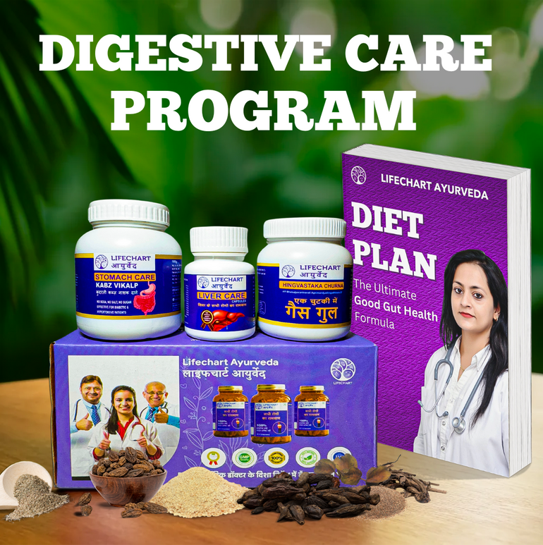 Digestive Care Program