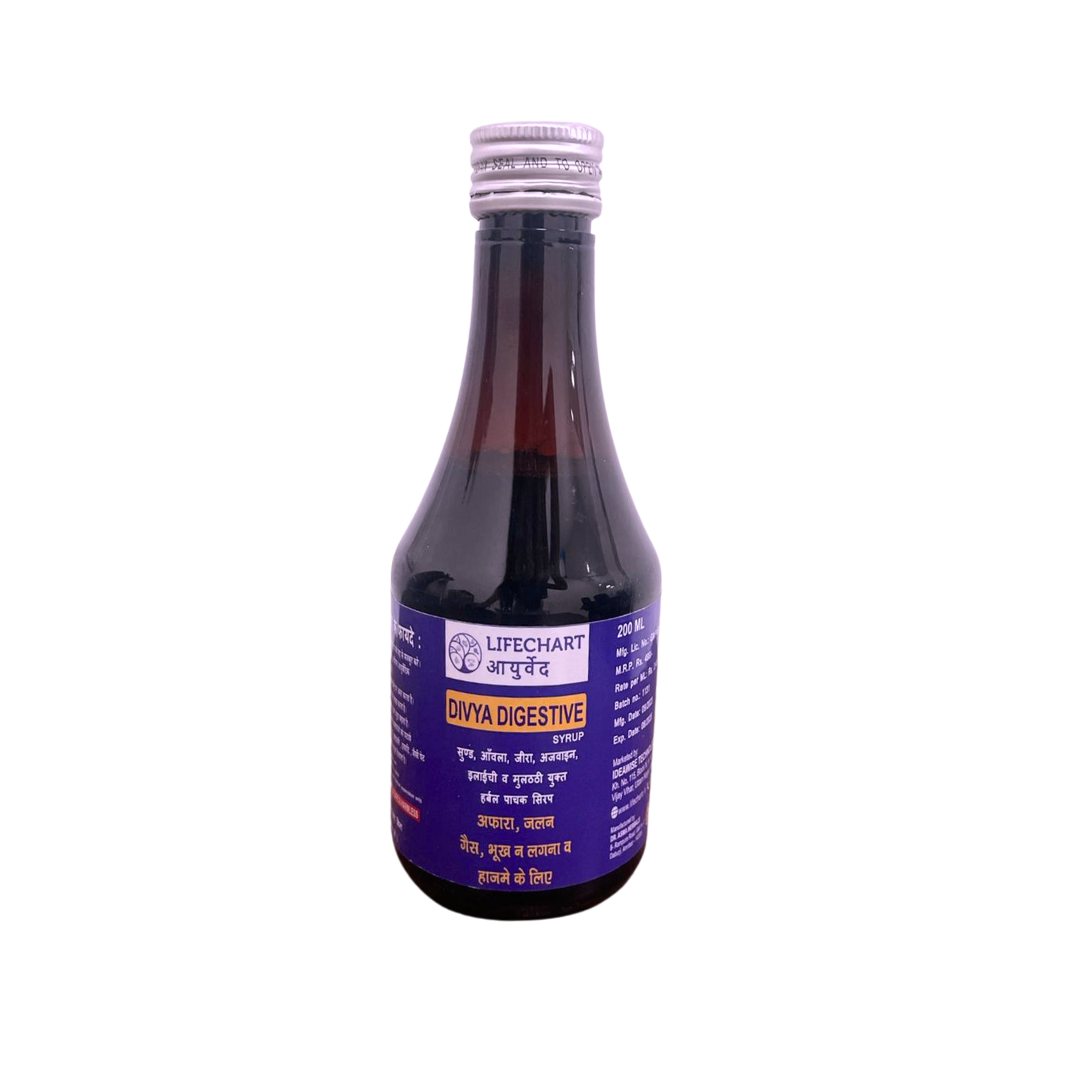 Divya Digestive Syrup