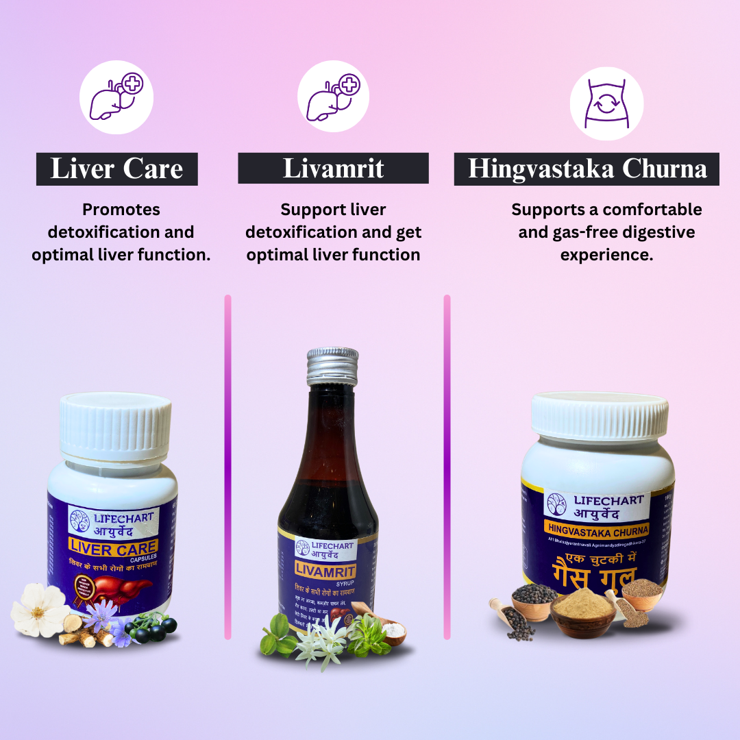 Liver Care Program