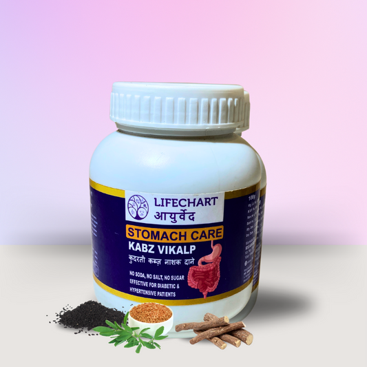 Stomach Care By Lifechart Ayurveda